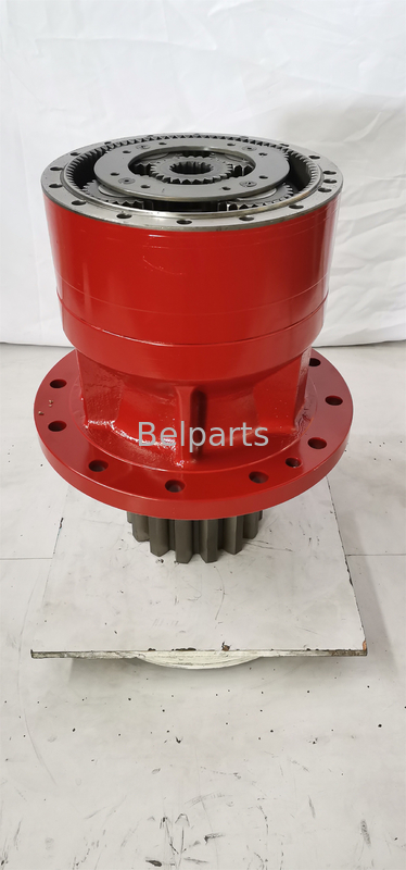 بیل مکانیکی ماشین آلات حرکت زمین DX480 DX520 Swing Gearbox Reduction 130426-00005A Swing Gearbox