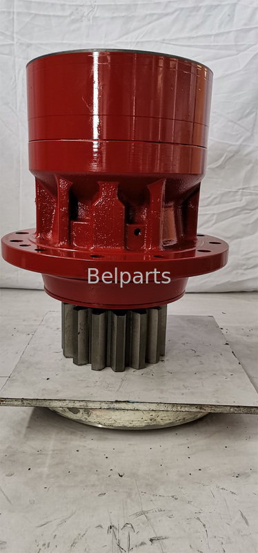 بیل مکانیکی ماشین آلات حرکت زمین DX480 DX520 Swing Gearbox Reduction 130426-00005A Swing Gearbox