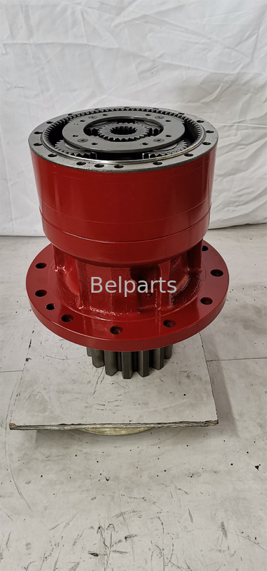 بیل مکانیکی ماشین آلات حرکت زمین DX480 DX520 Swing Gearbox Reduction 130426-00005A Swing Gearbox