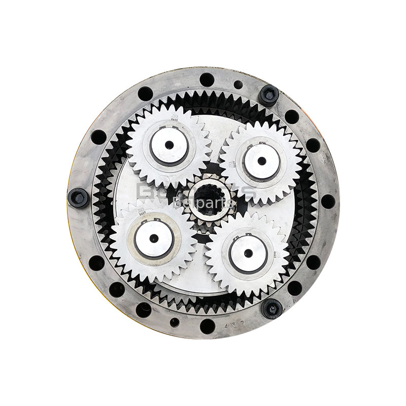 چرخ دنده ماشین بیل مکانیکی R170W-7 31N6-10160 31N6-10180 Swing Reduction Assy
