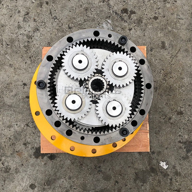 چرخ دنده ماشین بیل مکانیکی R170W-7 31N6-10160 31N6-10180 Swing Reduction Assy