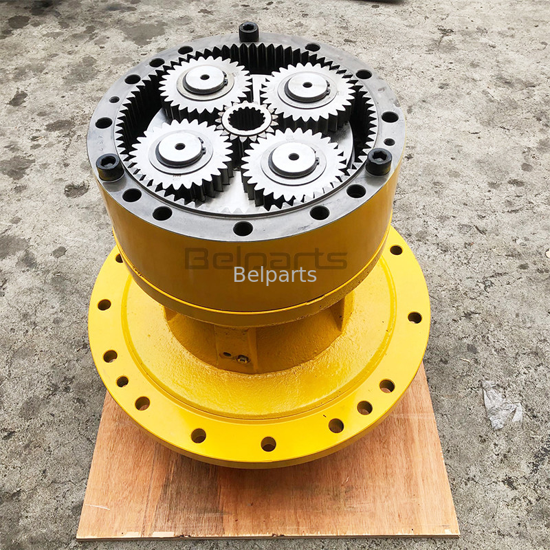 چرخ دنده ماشین بیل مکانیکی R170W-7 31N6-10160 31N6-10180 Swing Reduction Assy