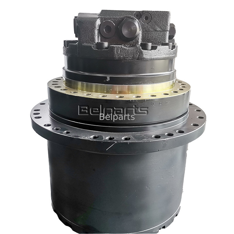 قطعات یدکی بیل مکانیکی PC200-6 PC200-7 PC200-8 Travel Motor Assy GM35 Final Drive