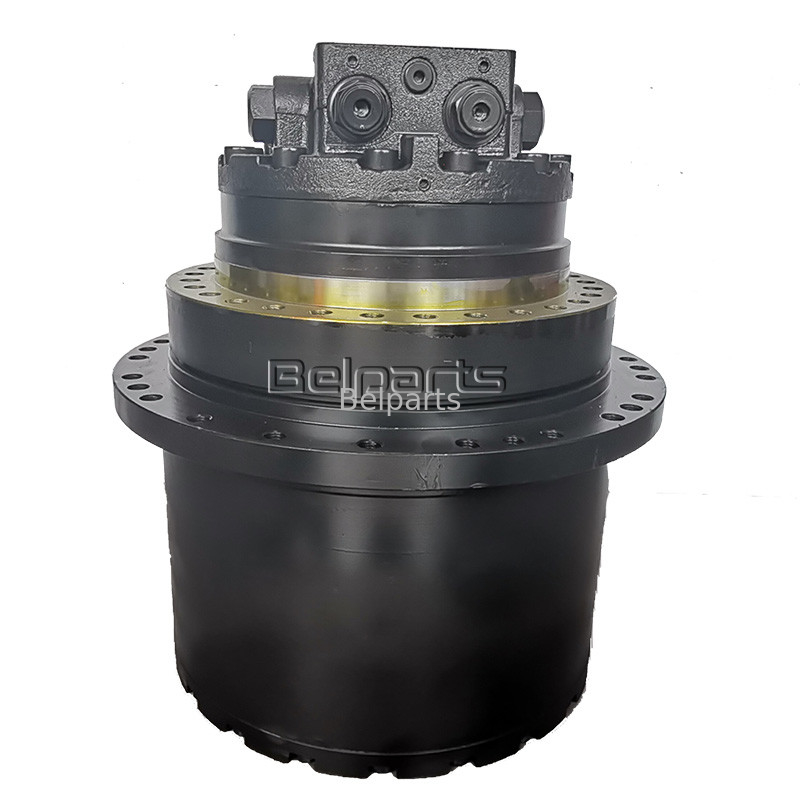 قطعات یدکی بیل مکانیکی PC200-6 PC200-7 PC200-8 Travel Motor Assy GM35 Final Drive