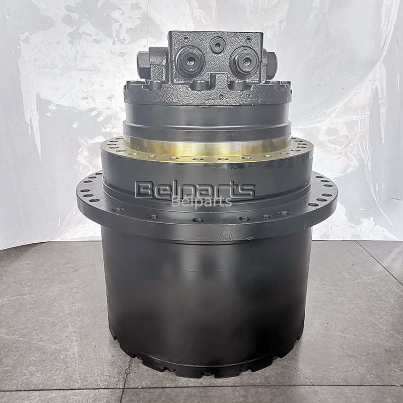 قطعات یدکی بیل مکانیکی PC200-6 PC200-7 PC200-8 Travel Motor Assy GM35 Final Drive