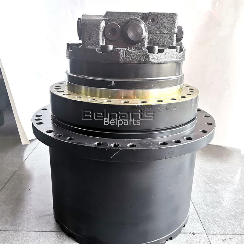 قطعات یدکی بیل مکانیکی PC200-6 PC200-7 PC200-8 Travel Motor Assy GM35 Final Drive