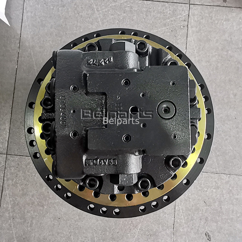قطعات یدکی بیل مکانیکی PC200-6 PC200-7 PC200-8 Travel Motor Assy GM35 Final Drive
