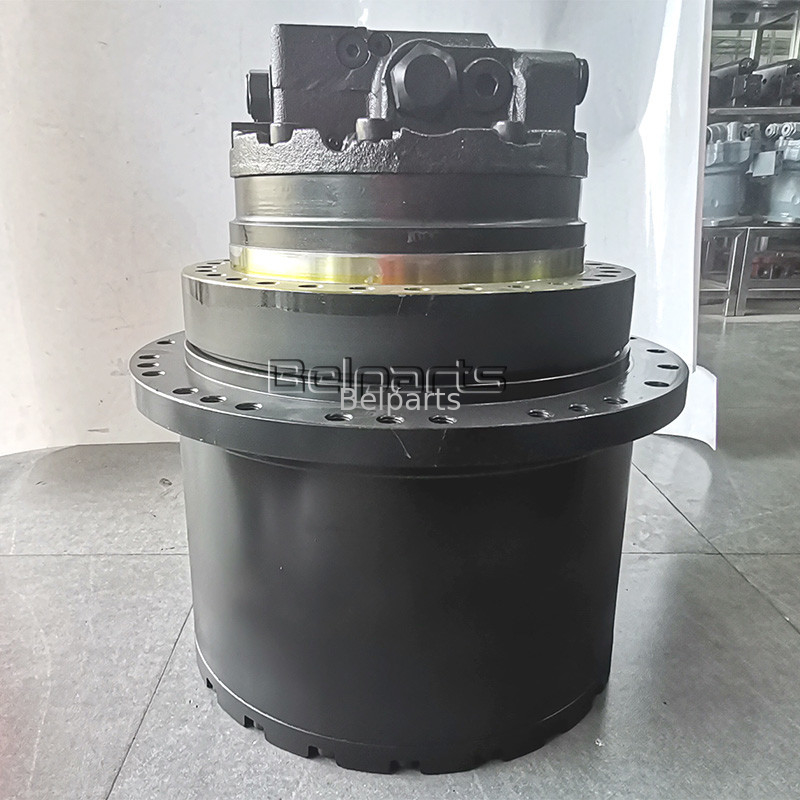 قطعات یدکی بیل مکانیکی PC200-6 PC200-7 PC200-8 Travel Motor Assy GM35 Final Drive