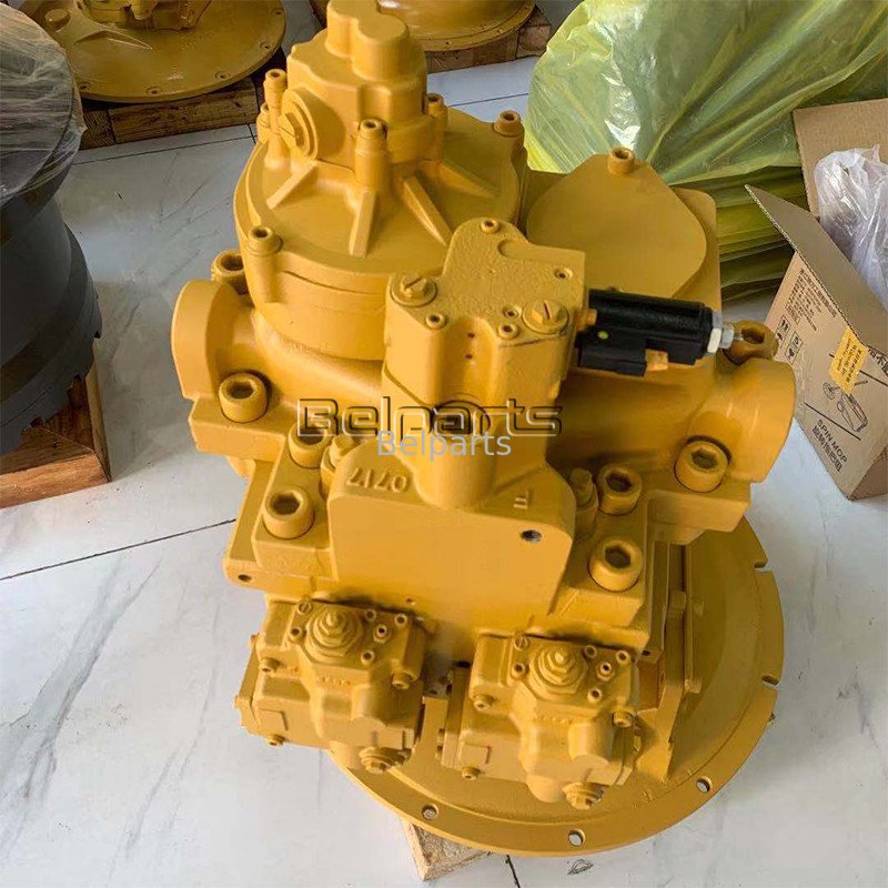 پمپ هیدرولیک بیل مکانیکی 345 K5V212 E345DL E345DL 2964670 434-8189 قسمت پمپ اصلی