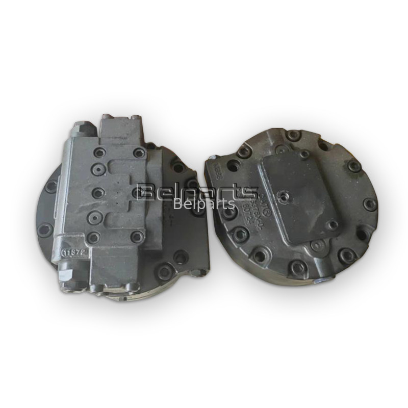 قطعات یدکی بیل مکانیکی 336F 336E هیدرولیک موتور 353-0562 296-6246 سفر تک موتور