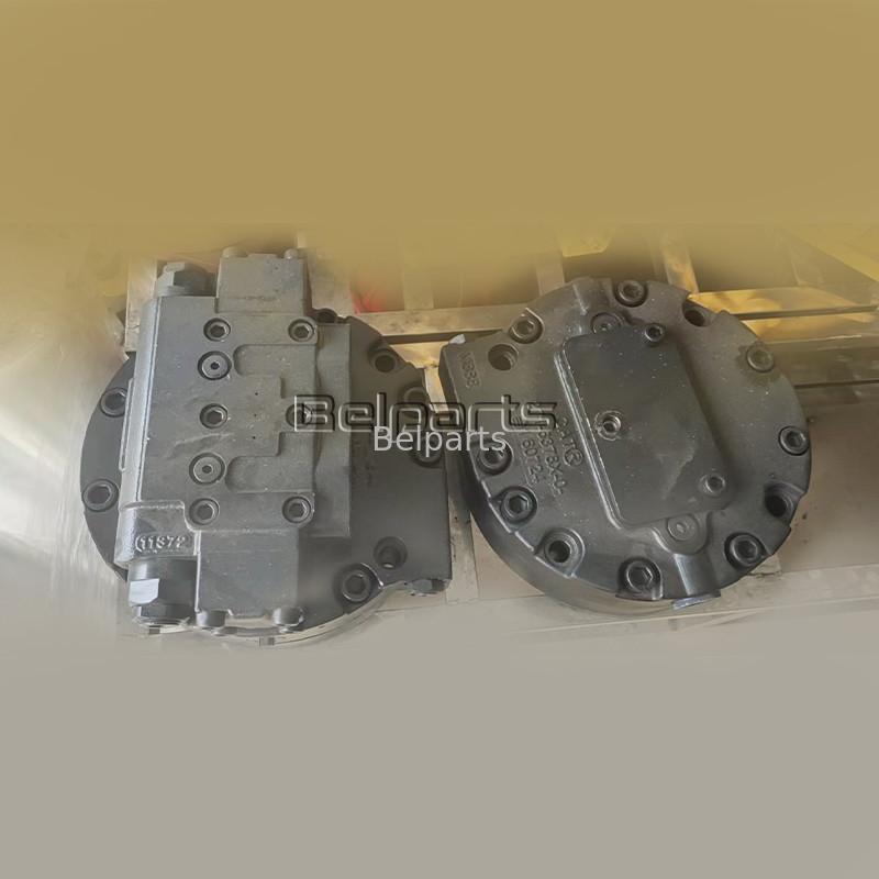 قطعات یدکی بیل مکانیکی 336F 336E هیدرولیک موتور 353-0562 296-6246 سفر تک موتور