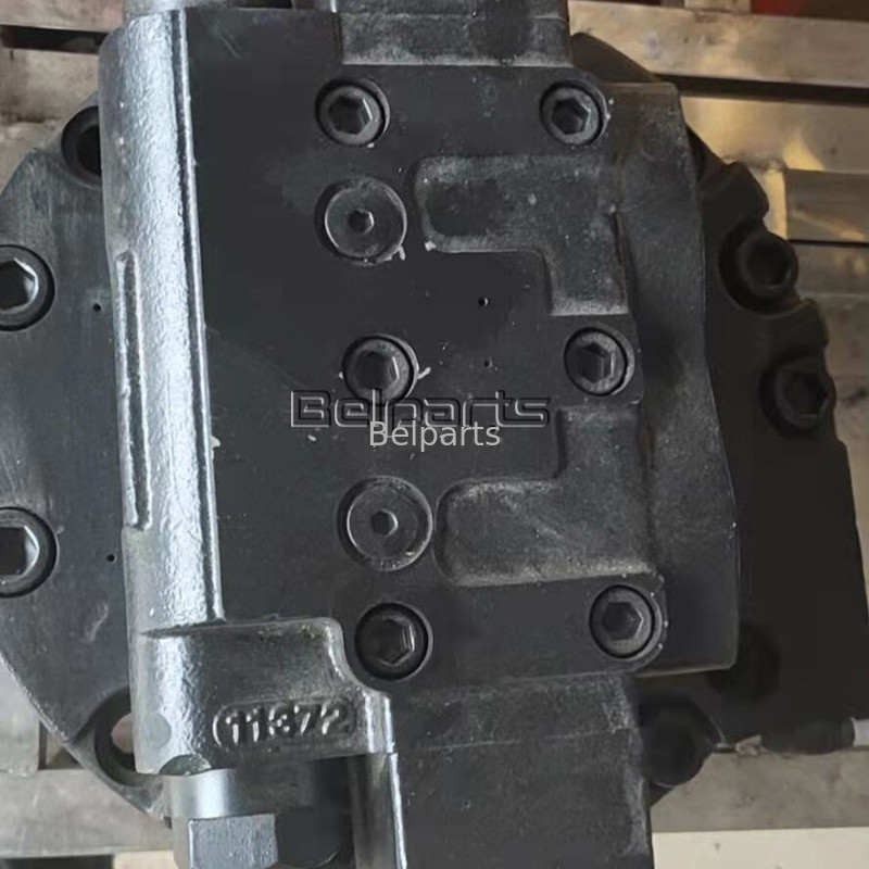 قطعات یدکی بیل مکانیکی 336F 336E هیدرولیک موتور 353-0562 296-6246 سفر تک موتور