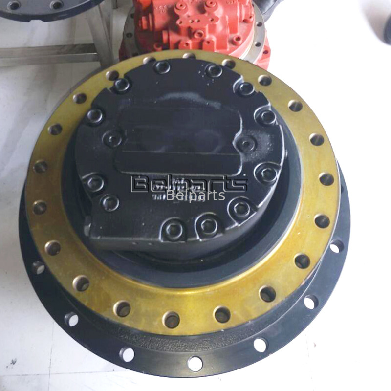 قطعات یدکی بیل مکانیکی 336F 336E هیدرولیک موتور 353-0562 296-6246 سفر تک موتور