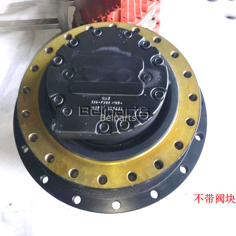 قطعات یدکی بیل مکانیکی 336F 336E هیدرولیک موتور 353-0562 296-6246 سفر تک موتور