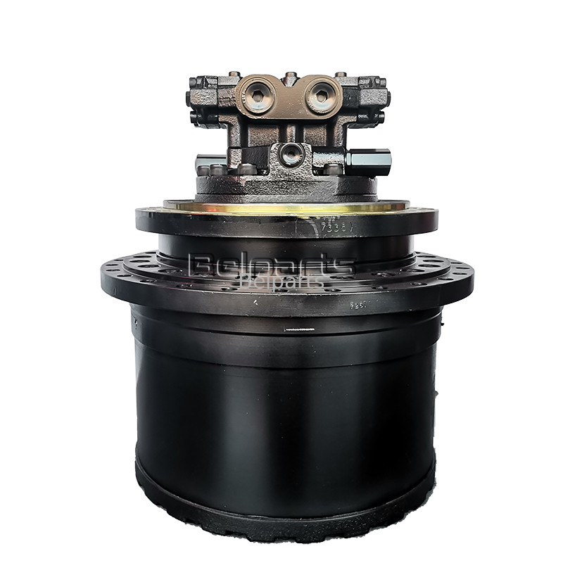 بیل مکانیکی Final Drive Travel Motor Assy DX420 TXC420LC-2 SOLAR400LC-V DX420LC SOLAR420LC-V K1003392G 2401-6357C
