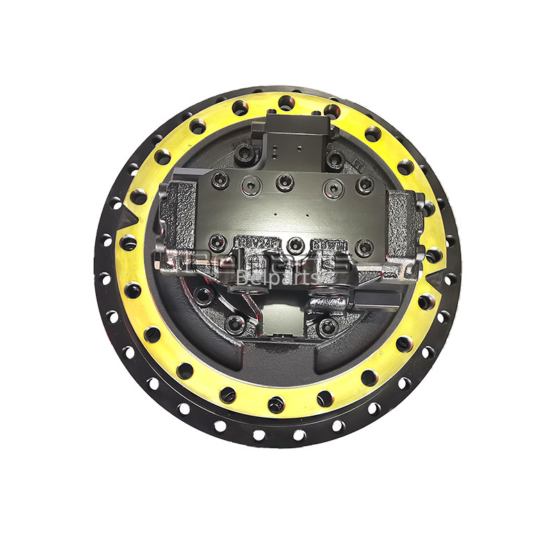 بیل مکانیکی Final Drive Travel Motor Assy DX420 TXC420LC-2 SOLAR400LC-V DX420LC SOLAR420LC-V K1003392G 2401-6357C