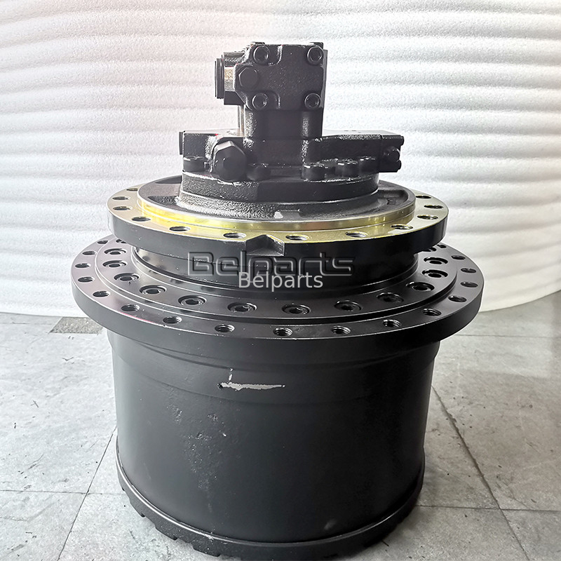 بیل مکانیکی Final Drive Travel Motor Assy DX420 TXC420LC-2 SOLAR400LC-V DX420LC SOLAR420LC-V K1003392G 2401-6357C