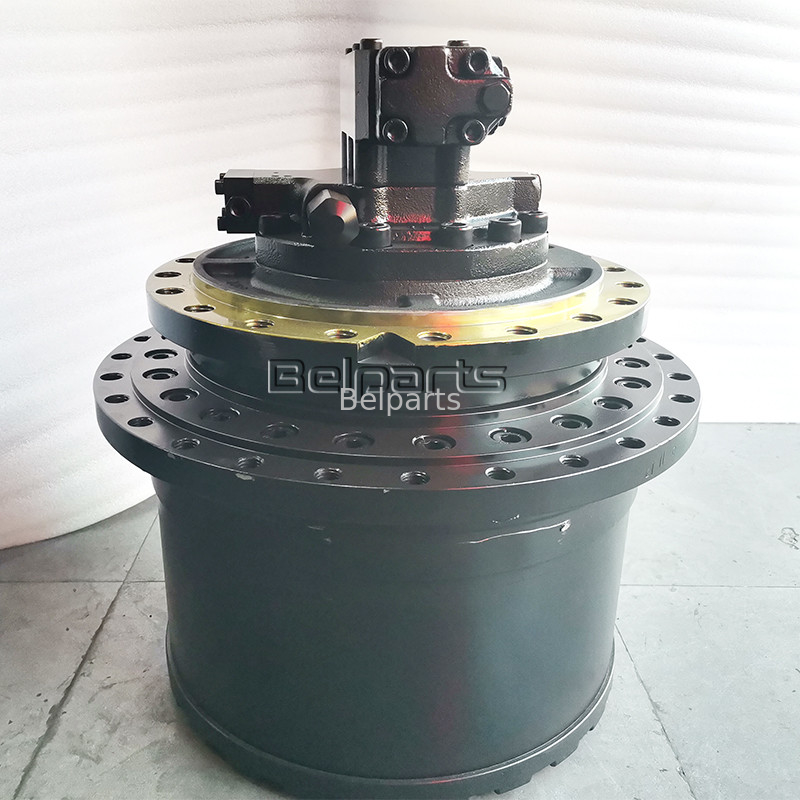 بیل مکانیکی Final Drive Travel Motor Assy DX420 TXC420LC-2 SOLAR400LC-V DX420LC SOLAR420LC-V K1003392G 2401-6357C