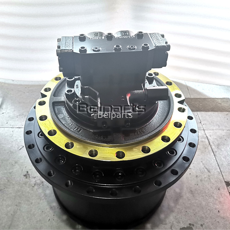 بیل مکانیکی Final Drive Travel Motor Assy DX420 TXC420LC-2 SOLAR400LC-V DX420LC SOLAR420LC-V K1003392G 2401-6357C