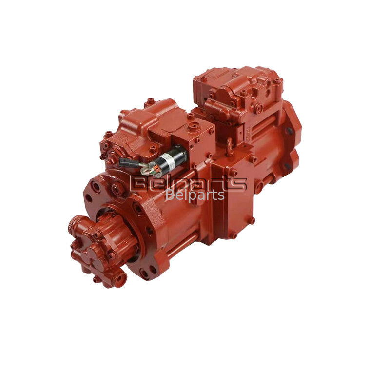 پمپ هیدرولیک بیل مکانیکی EC180B K5V80DTP پمپ پیستونی اصلی برای قطعات بیل مکانیکی