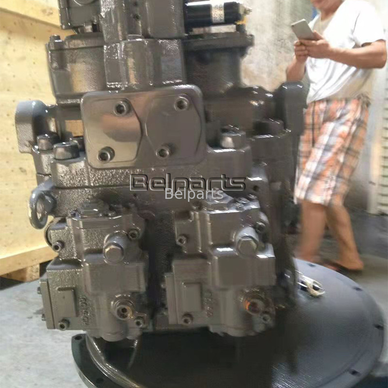 قطعات بیل مکانیکی پمپ هیدرولیک E330D پمپ اصلی هیدرولیک برای بیل مکانیکی E330D
