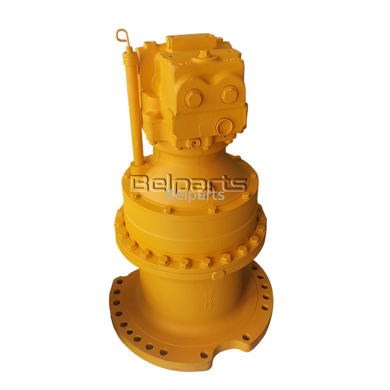 موتور چرخشی قطعات بیل مکانیکی برای کوماتسو PC450-7 PC450-8 PC400-7 PC400-8 دستگاه چرخش هیدرولیک 706-7K-010