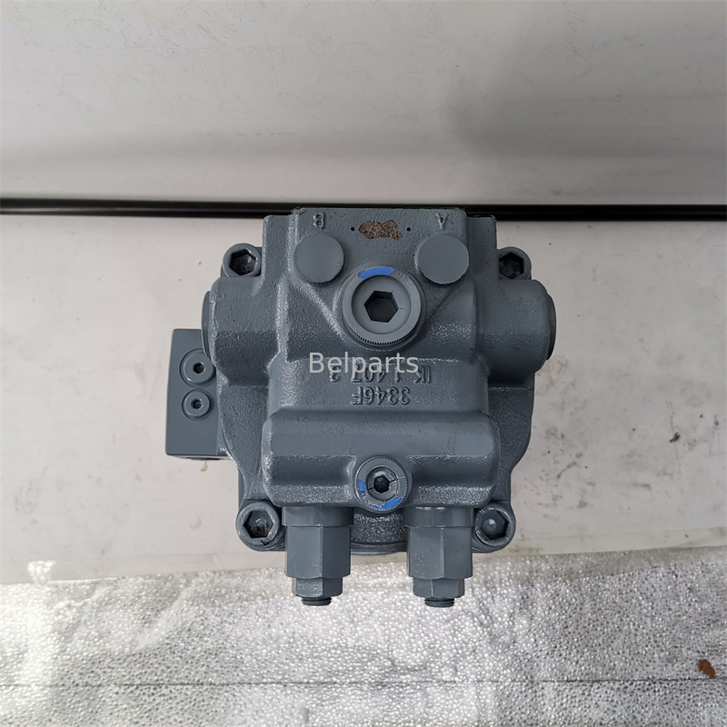قطعات موتور چرخشی مینی بیل مکانیکی Ex120-1 4330219 موتور چرخشی هیدرولیک برای هیتاچی