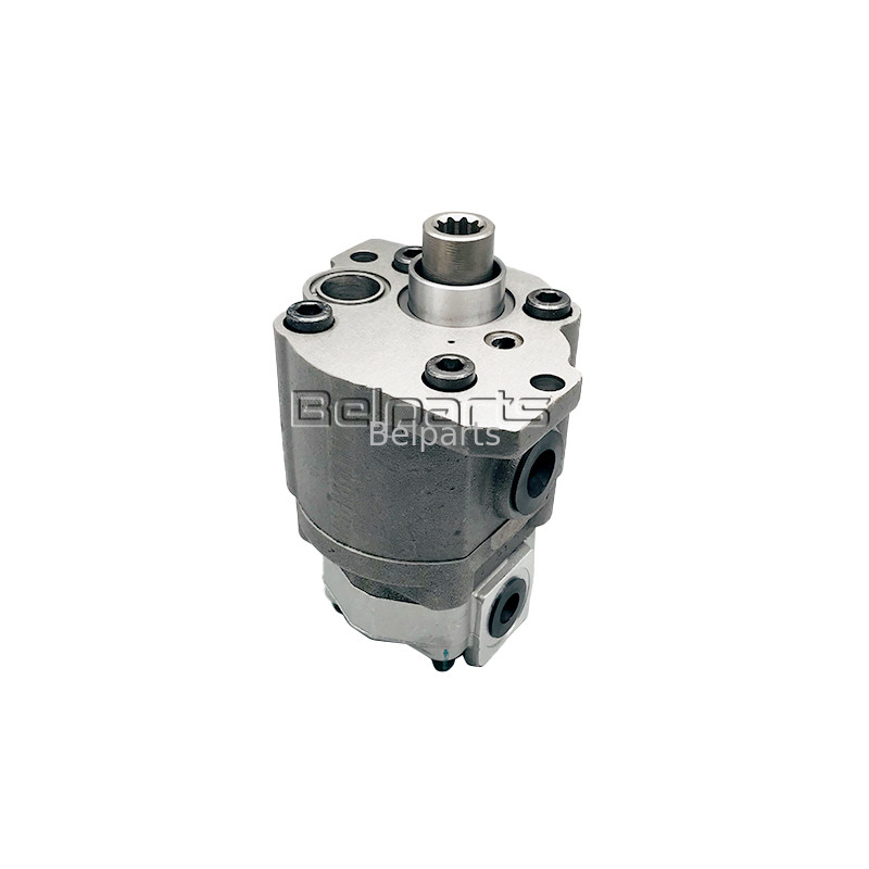 پمپ دنده هیدرولیک بیل مکانیکی R30 303 E303 ZX70 R55-7 AP2D25 AP2D36 AP2D18