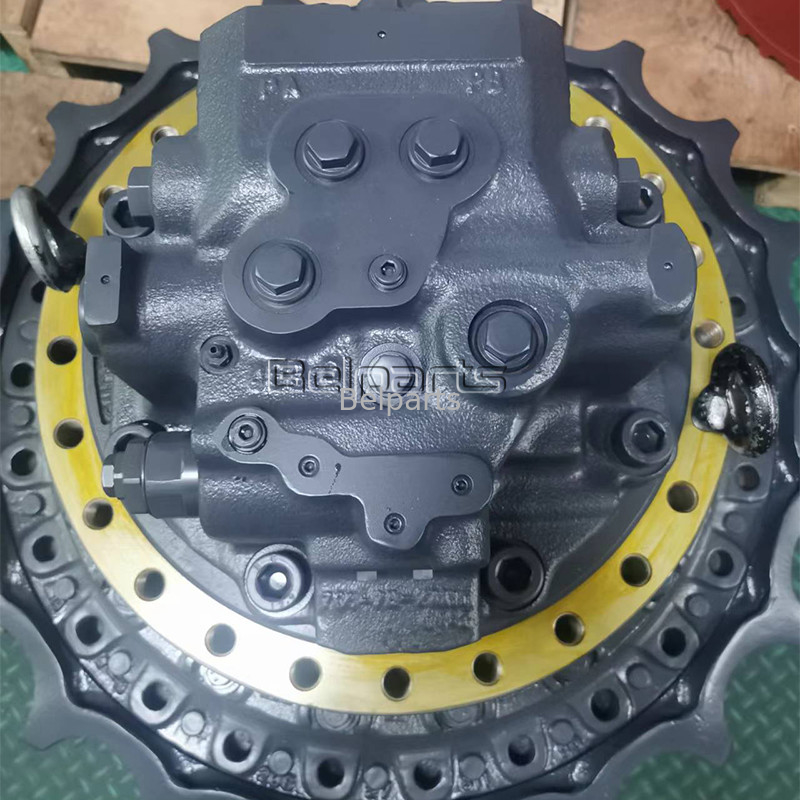 قطعات یدکی بیل مکانیکی مسافرتی موتور Assy For Komatsu D37ex-22 Final Drive