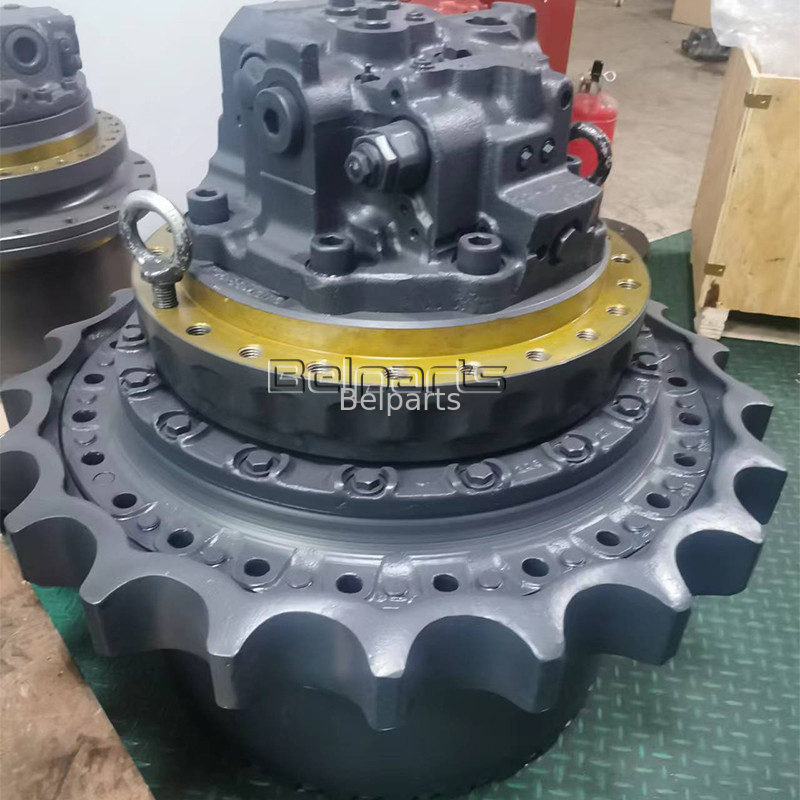 قطعات یدکی بیل مکانیکی مسافرتی موتور Assy For Komatsu D37ex-22 Final Drive