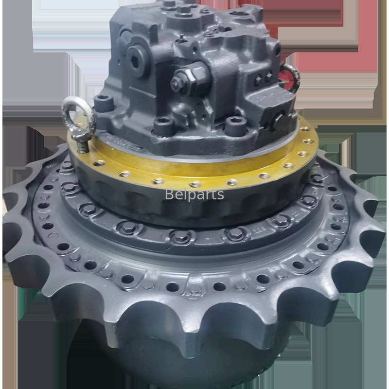 قطعات یدکی بیل مکانیکی مسافرتی موتور Assy For Komatsu D37ex-22 Final Drive