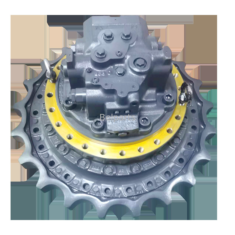 قطعات یدکی بیل مکانیکی مسافرتی موتور Assy For Komatsu D37ex-22 Final Drive