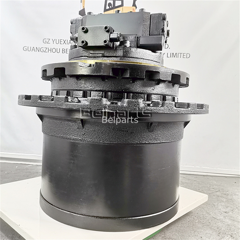 قطعات بیل مکانیکی Final Drive B15 3ex Vio15 Phx-2b-50 215 Travel Motor Assy For Yanmar Nachi