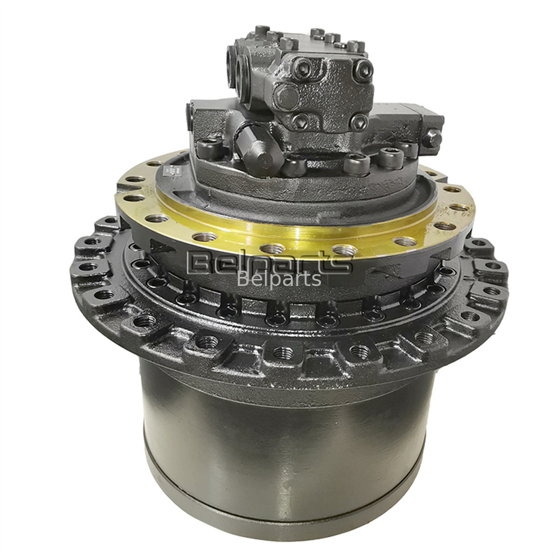 قطعات بیل مکانیکی Final Drive B15 3ex Vio15 Phx-2b-50 215 Travel Motor Assy For Yanmar Nachi