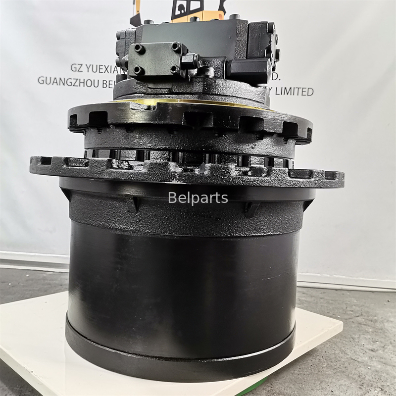 قطعات بیل مکانیکی Final Drive B15 3ex Vio15 Phx-2b-50 215 Travel Motor Assy For Yanmar Nachi