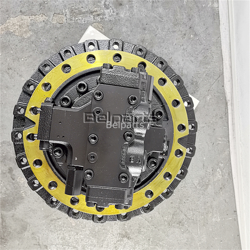 قطعات بیل مکانیکی Final Drive B15 3ex Vio15 Phx-2b-50 215 Travel Motor Assy For Yanmar Nachi