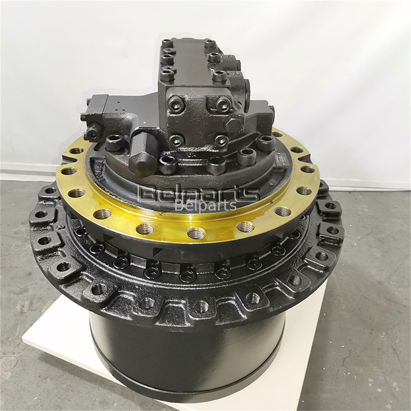 قطعات بیل مکانیکی Final Drive B15 3ex Vio15 Phx-2b-50 215 Travel Motor Assy For Yanmar Nachi