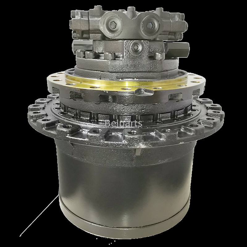 قطعات بیل مکانیکی Final Drive B15 3ex Vio15 Phx-2b-50 215 Travel Motor Assy For Yanmar Nachi