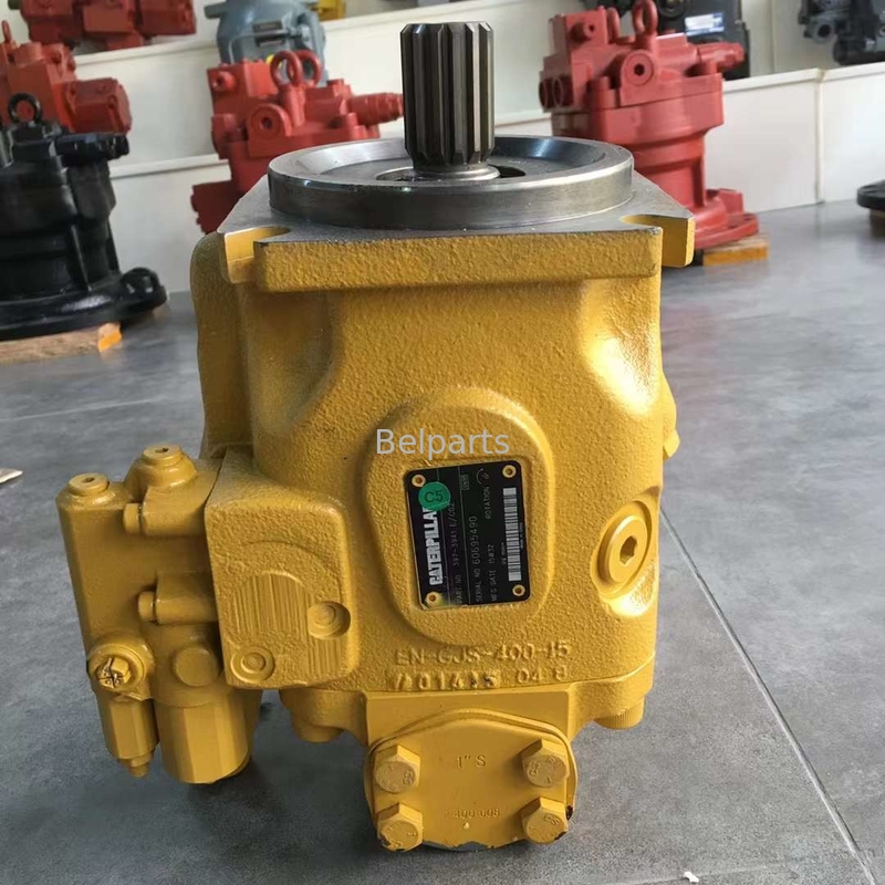 مجموعه پمپ اصلی هیدرولیک بیل مکانیکی 397-3941 Sk200-6 4216944 Zx470-5g 450 Ex200-2 Pc130-7 Zaxis210
