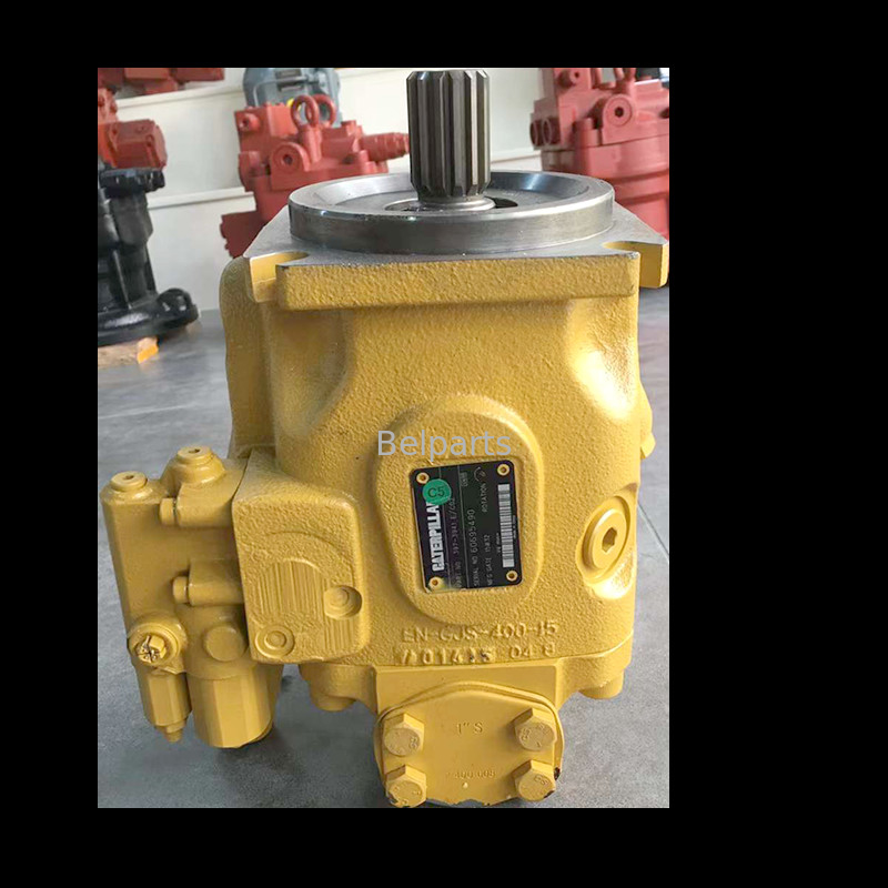 مجموعه پمپ اصلی هیدرولیک بیل مکانیکی 397-3941 Sk200-6 4216944 Zx470-5g 450 Ex200-2 Pc130-7 Zaxis210