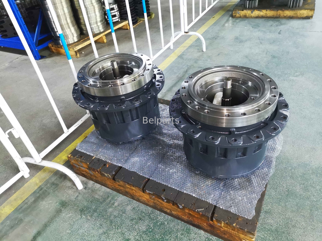 گیربکس مسافرتی بیل مکانیکی E325C E70B E200B E320C E320D E330B E330C E330D E325D E323D E313C کاهش سفر