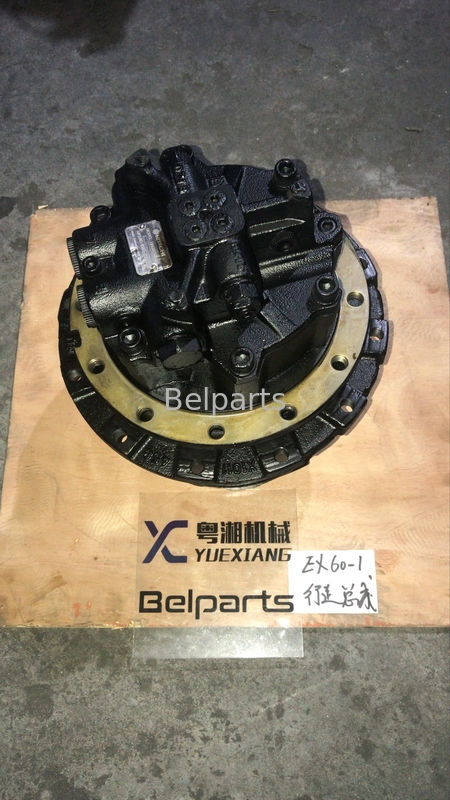 بیل مکانیکی خزنده درایو نهایی Ex60 Hydraulic Travel Motor Assy 9069509 برای هیتاچی