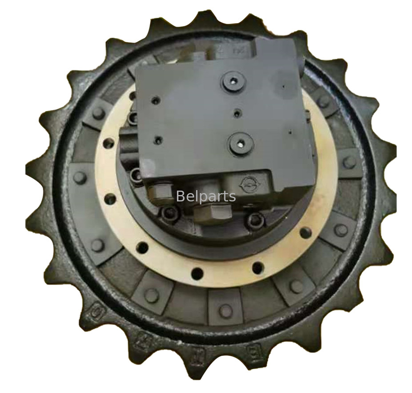بیل مکانیکی خزنده درایو نهایی Ex60 Hydraulic Travel Motor Assy 9069509 برای هیتاچی