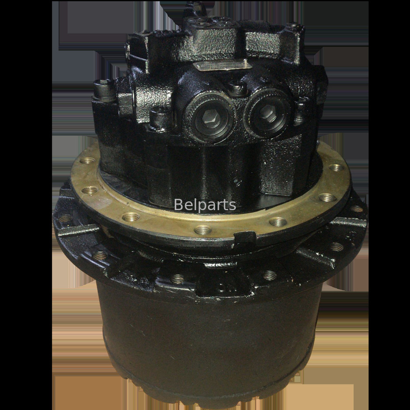 بیل مکانیکی خزنده درایو نهایی Ex60 Hydraulic Travel Motor Assy 9069509 برای هیتاچی