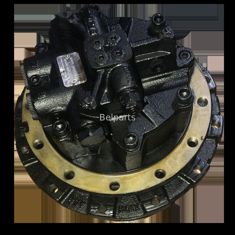 بیل مکانیکی خزنده درایو نهایی Ex60 Hydraulic Travel Motor Assy 9069509 برای هیتاچی