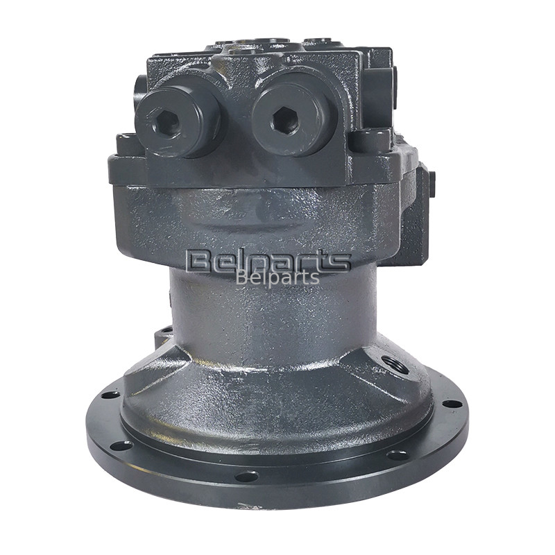 بیل مکانیکی SH120 JS130 CX130 Swing Motor Assy LNM0437 LNM0434 LNO0304 SG04E-202