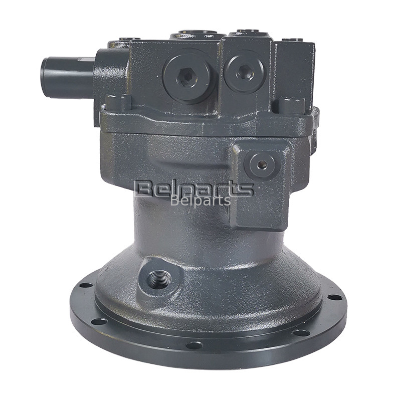 بیل مکانیکی SH120 JS130 CX130 Swing Motor Assy LNM0437 LNM0434 LNO0304 SG04E-202