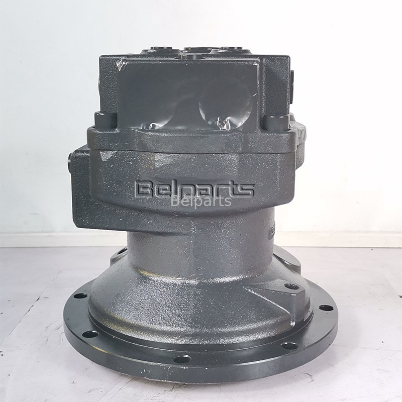 بیل مکانیکی SH120 JS130 CX130 Swing Motor Assy LNM0437 LNM0434 LNO0304 SG04E-202