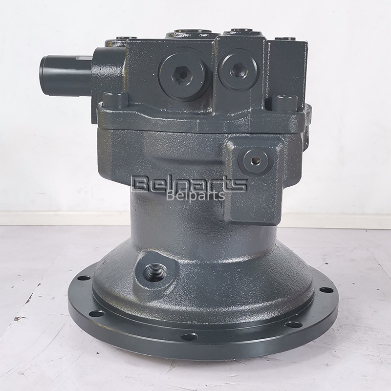 بیل مکانیکی SH120 JS130 CX130 Swing Motor Assy LNM0437 LNM0434 LNO0304 SG04E-202
