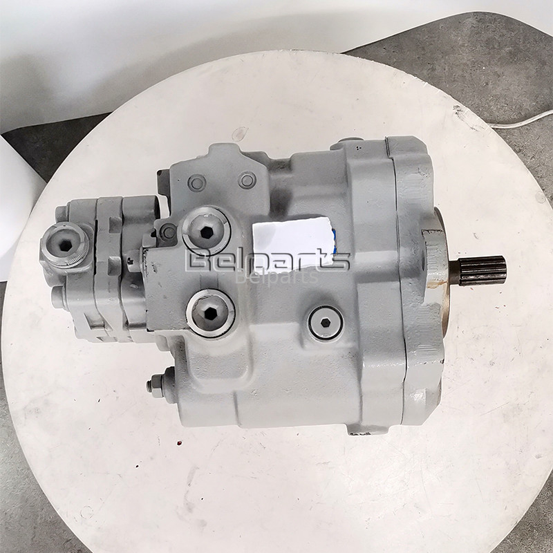 پمپ اصلی هیدرولیک Belparts برای بیل مکانیکی YC35 SWE40 SWE50 B0600-21020 PSVD2-21E-7 PSVD2-21